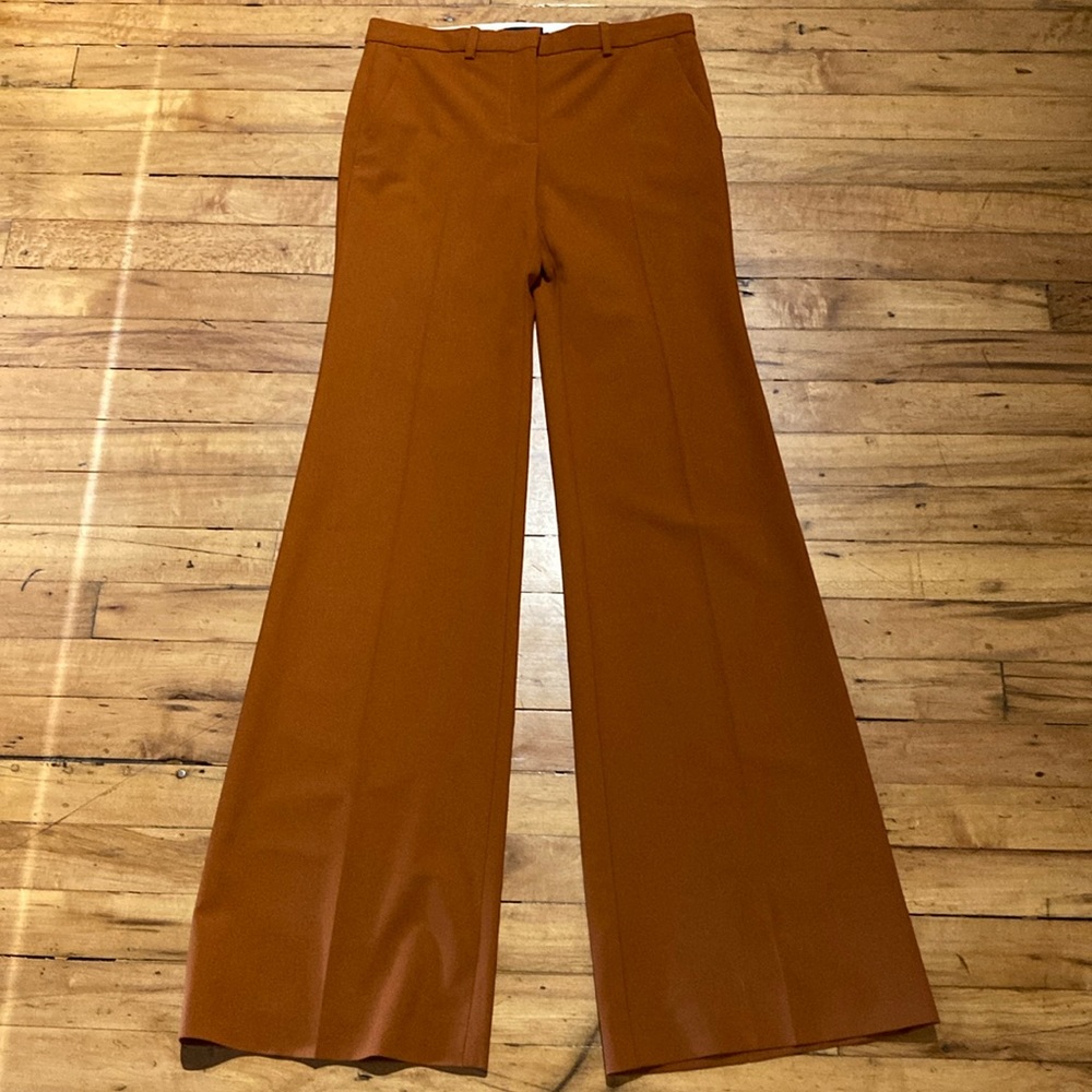 Theory wool pants